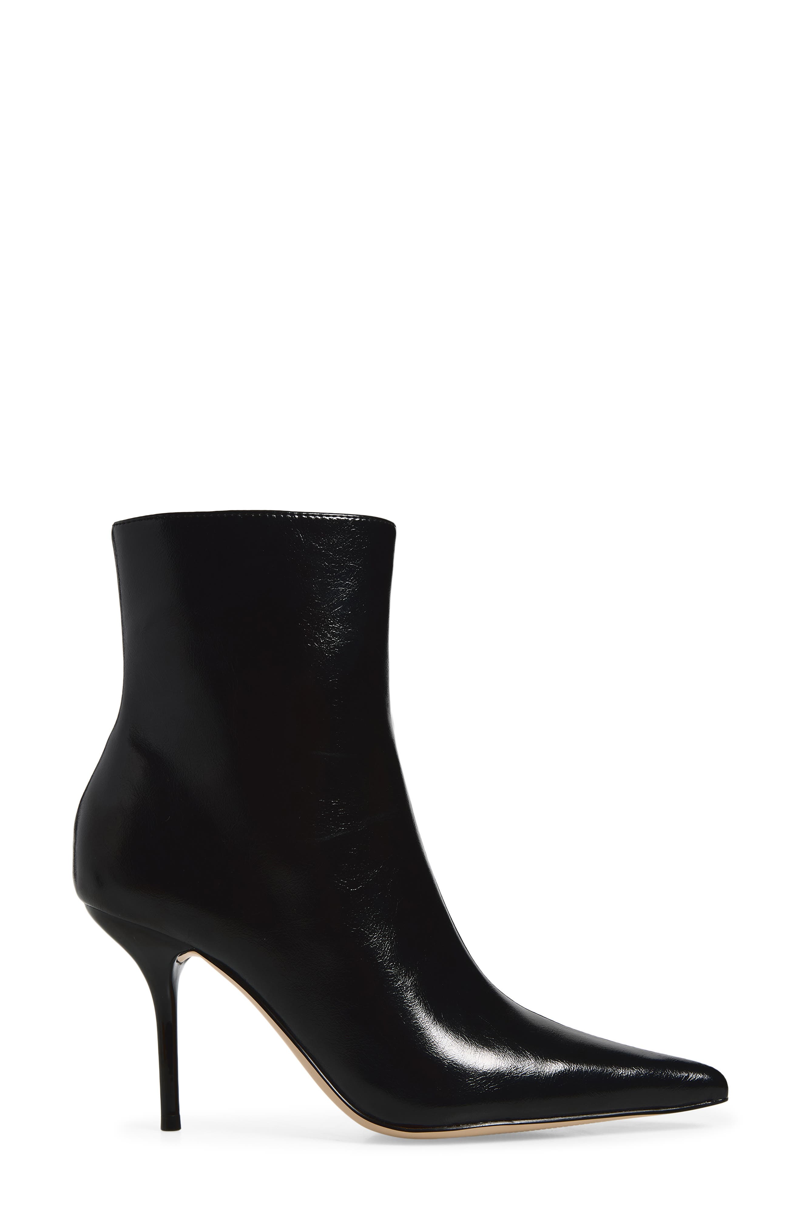 Petraah Bootie, Alternate, color, BLACK