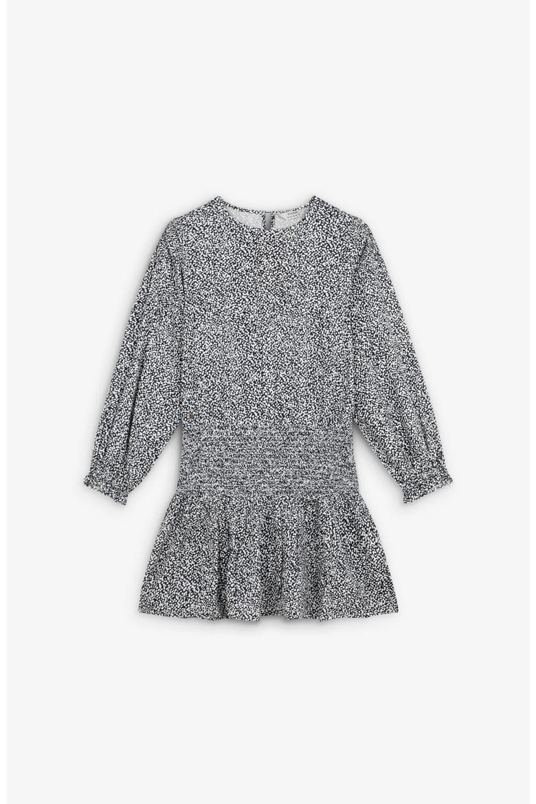 Louisedress Girls, Main, color, Black