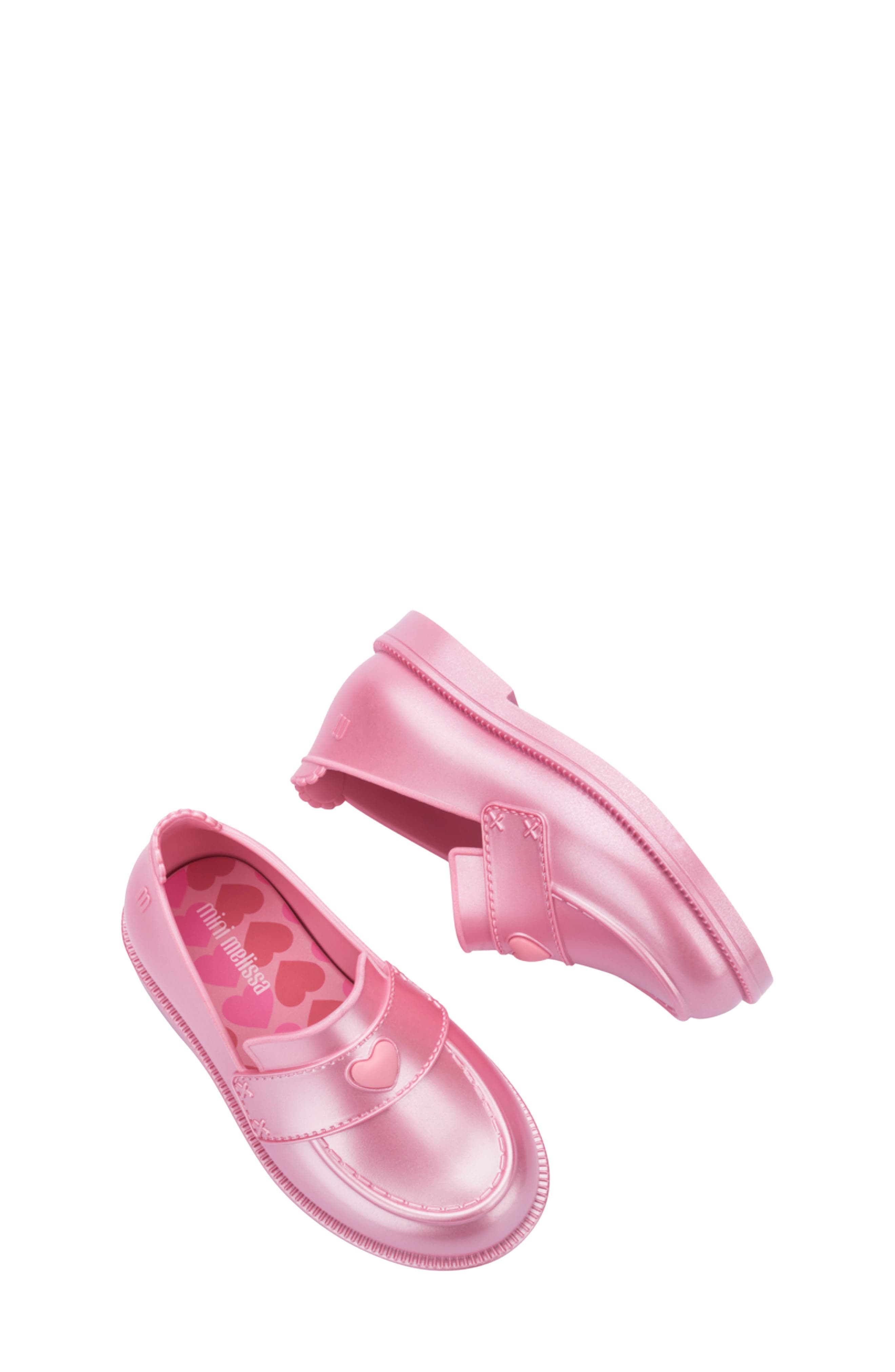 Kids' Royal Love Loafer, Alternate, color, PINK