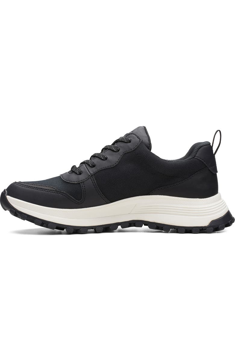Clarks<sup>®</sup> ATL Trek Free Waterproof Sneaker, Alternate, color,