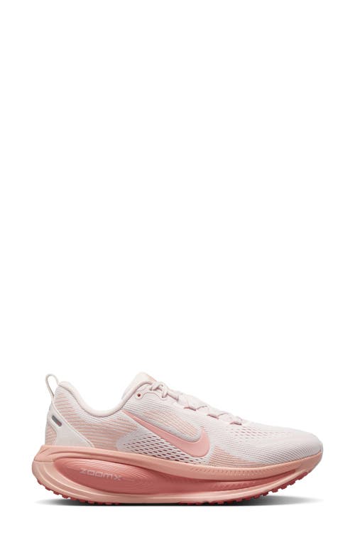Nike Women's Vomero 18 Road Running Shoes In Soft Pink/madder Root