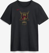 Nike Men's Nike Black Pittsburgh Pirates 2026 City Connect Large Logo T-Shirt