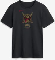 Nike Men's Nike Black Pittsburgh Pirates 2026 City Connect Large Logo T-Shirt