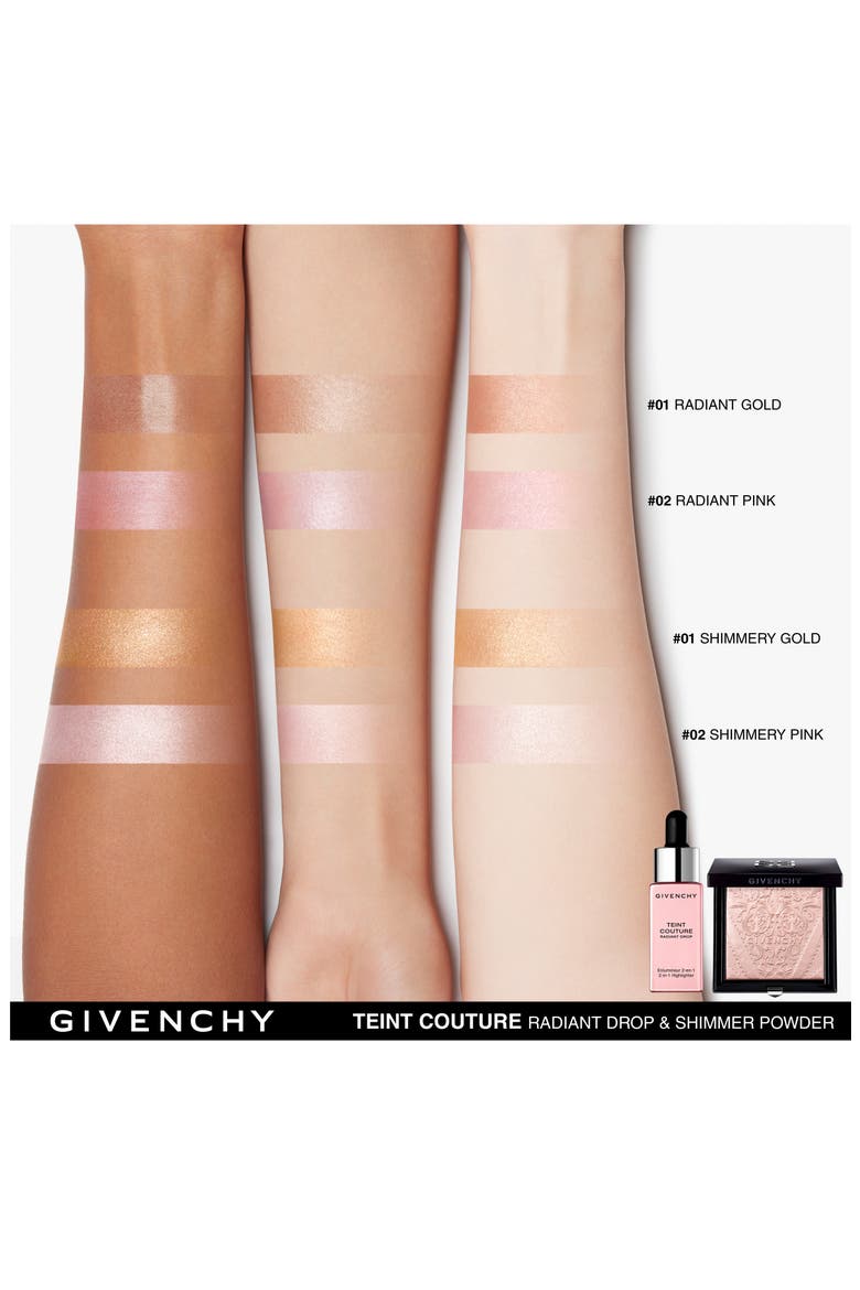 Teint Couture Radiant Drop 2-in-1 Highlighter, Alternate, color, 1 PINK