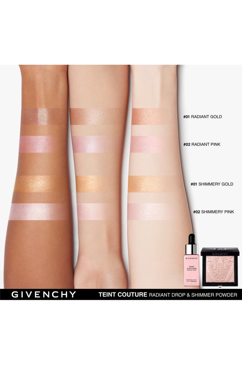 Givenchy Teint Couture Shimmer Powder Highlighter, Alternate, color,