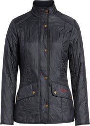 Barbour Cavalry Quilted Jacket