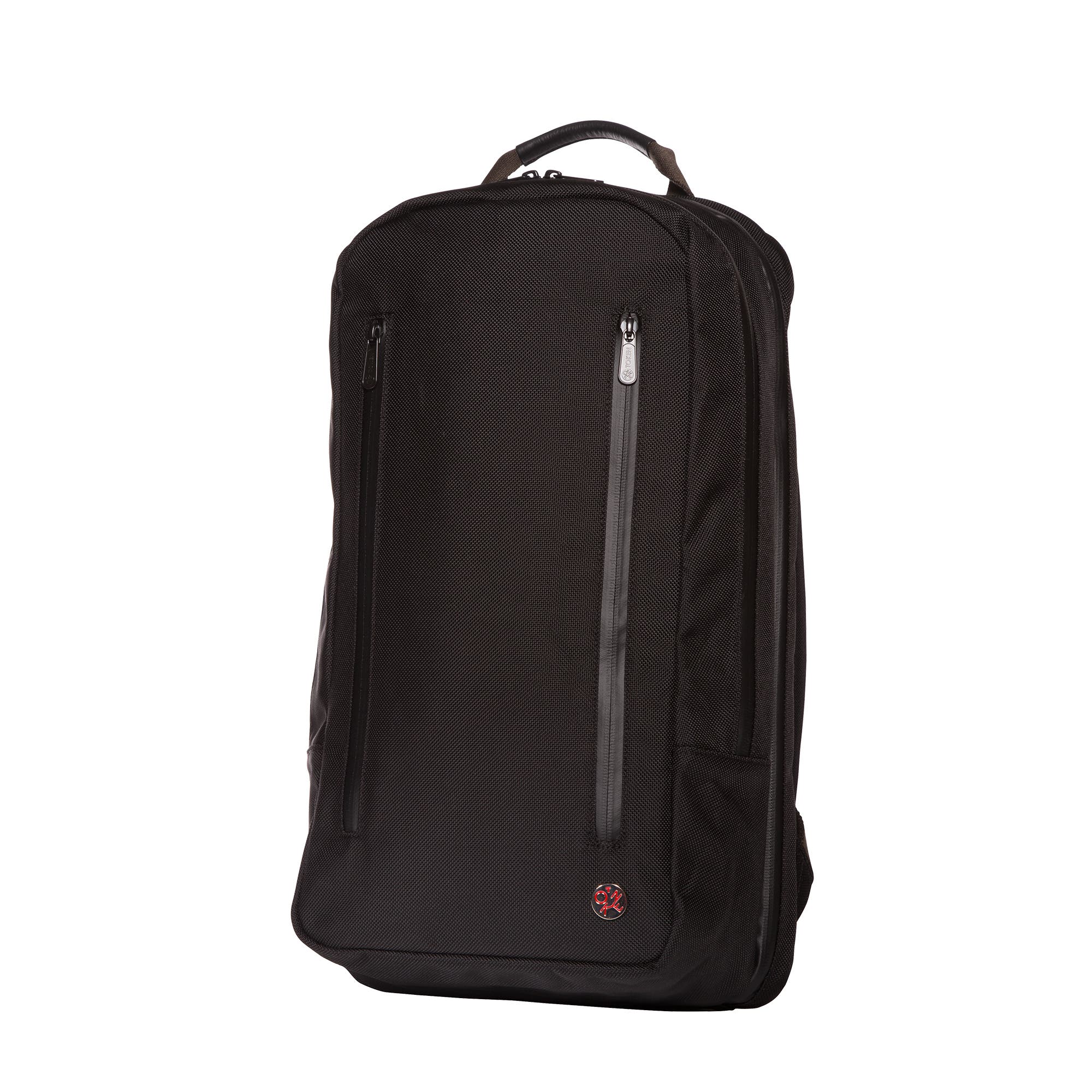 Token Bay Ridge Laptop Backpack, Main, color, Black