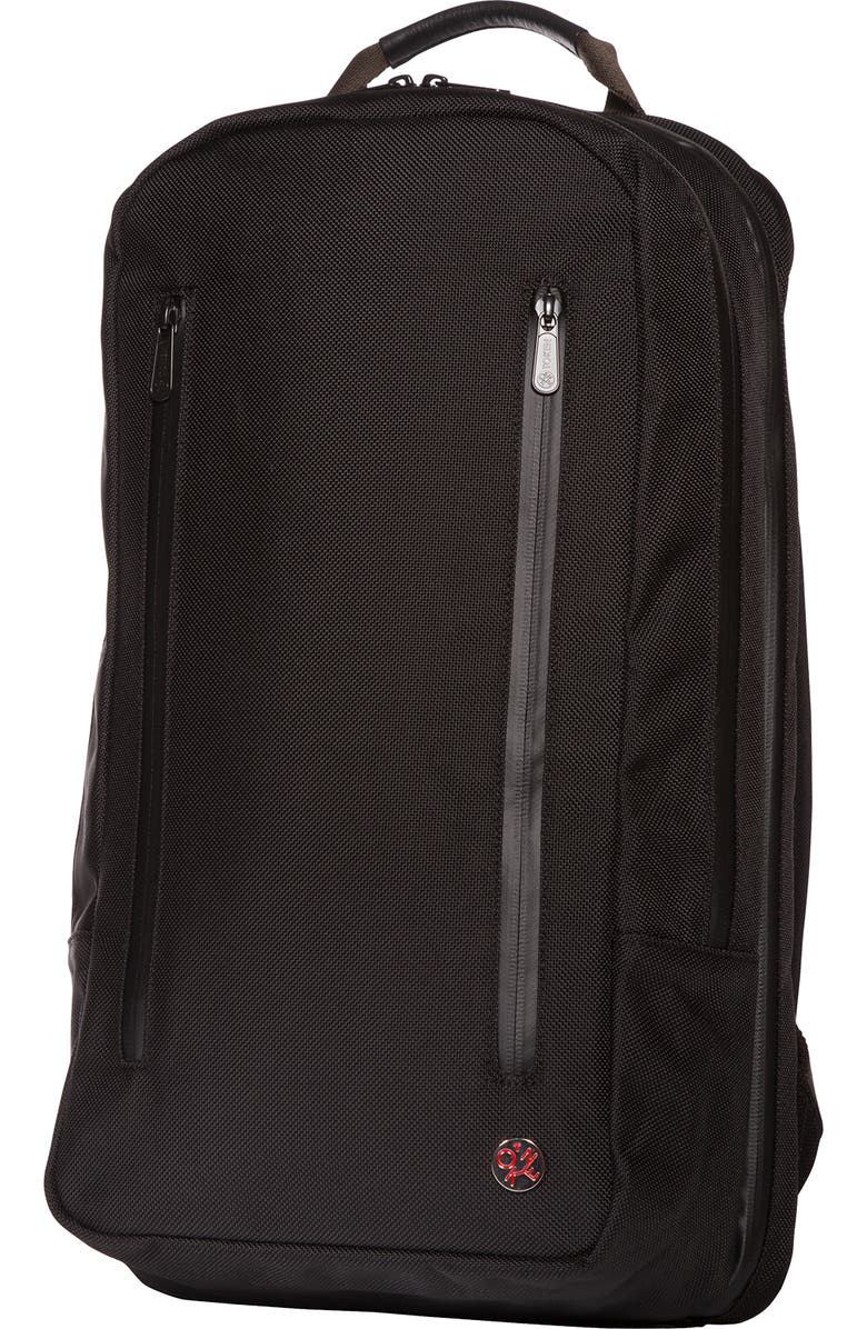 Token Bay Ridge Laptop Backpack, Main, color, Black