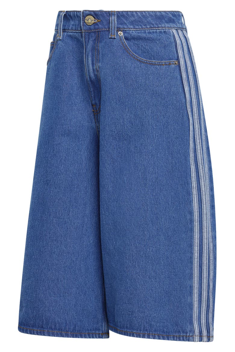 Firebird Denim Jorts, Alternate, color, MEDIUM VINTAGE DENIM