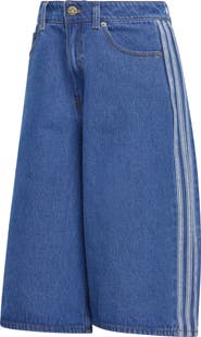 adidas Originals Firebird Denim Jorts