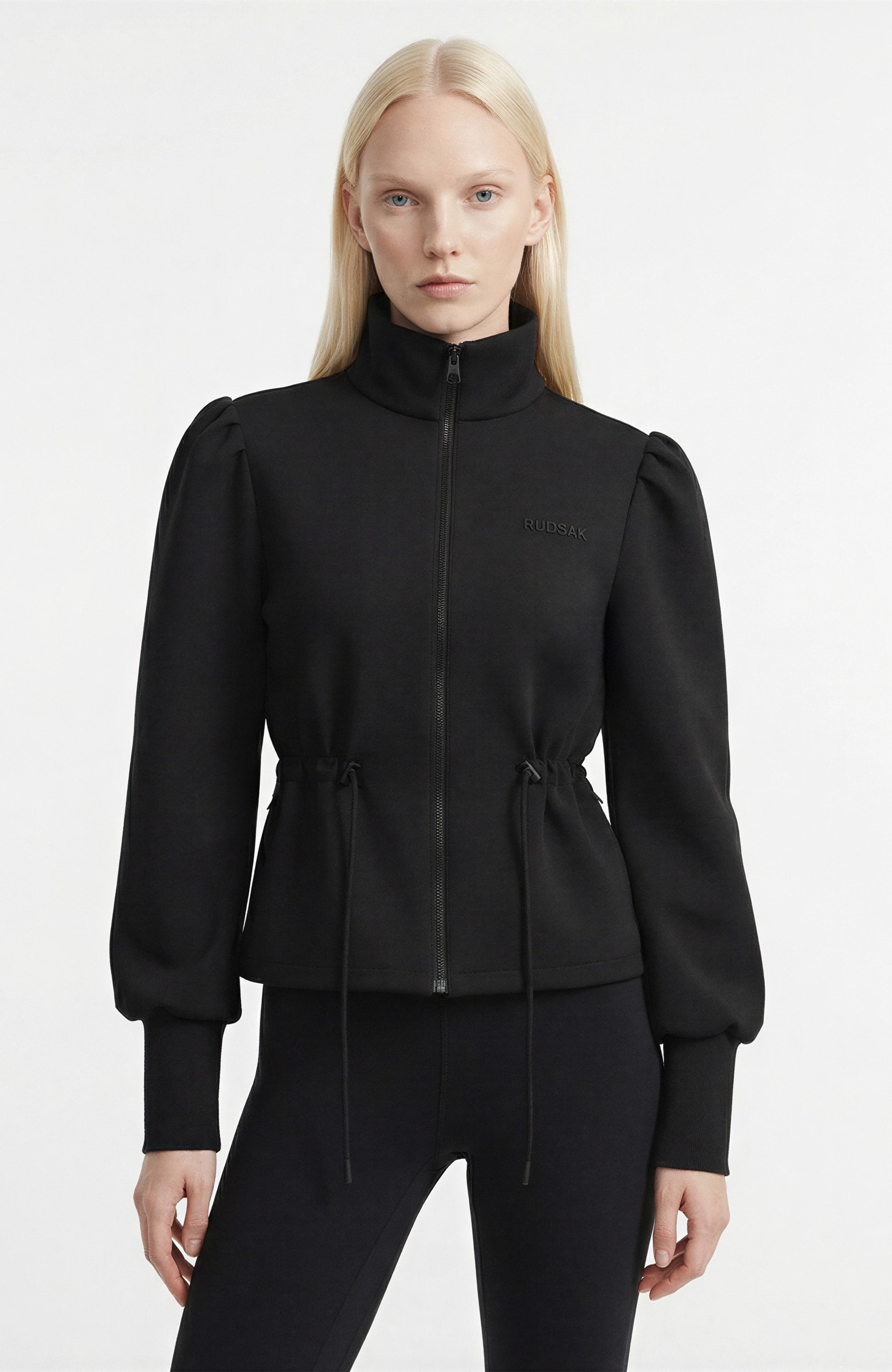 Rudsak Elodie Zip-up Sweater Jacket | Nordstrom