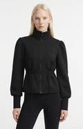 Rudsak Elodie Zip-up Sweater Jacket