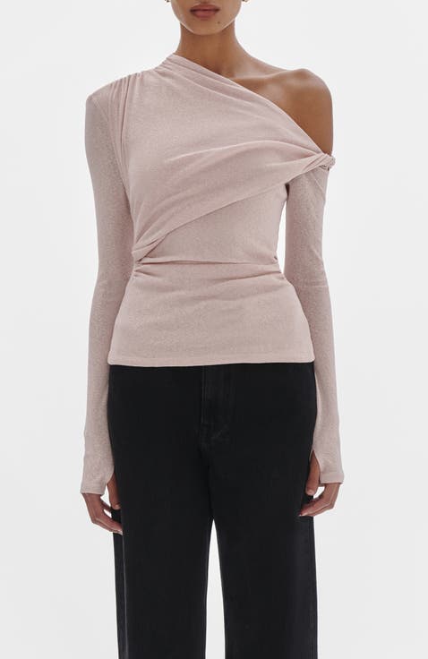 Piper Mesh Top