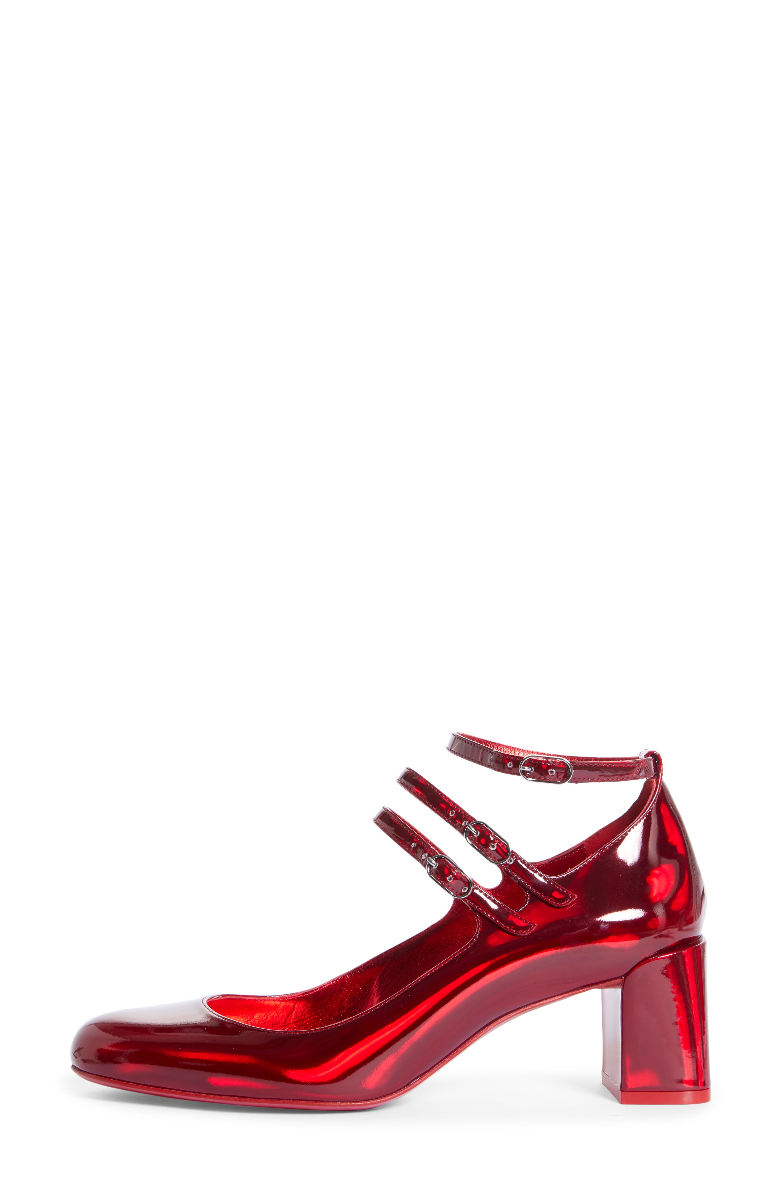 Christian Louboutin Vernica Mary Jane Pump, Alternate, color, 
