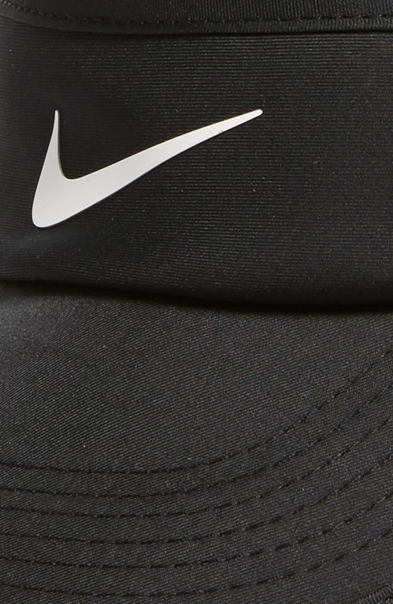 Nike Court AeroBill Tennis Visor, Alternate, color, 