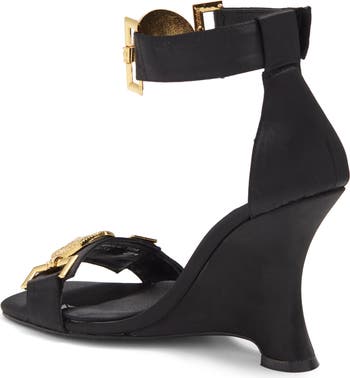 Leonite Wedge Sandal