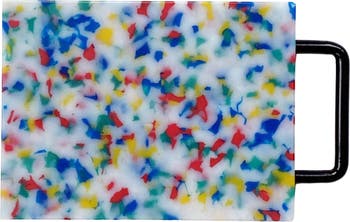 Fredericks & Mae Small Confetti Cutting Board Nordstrom