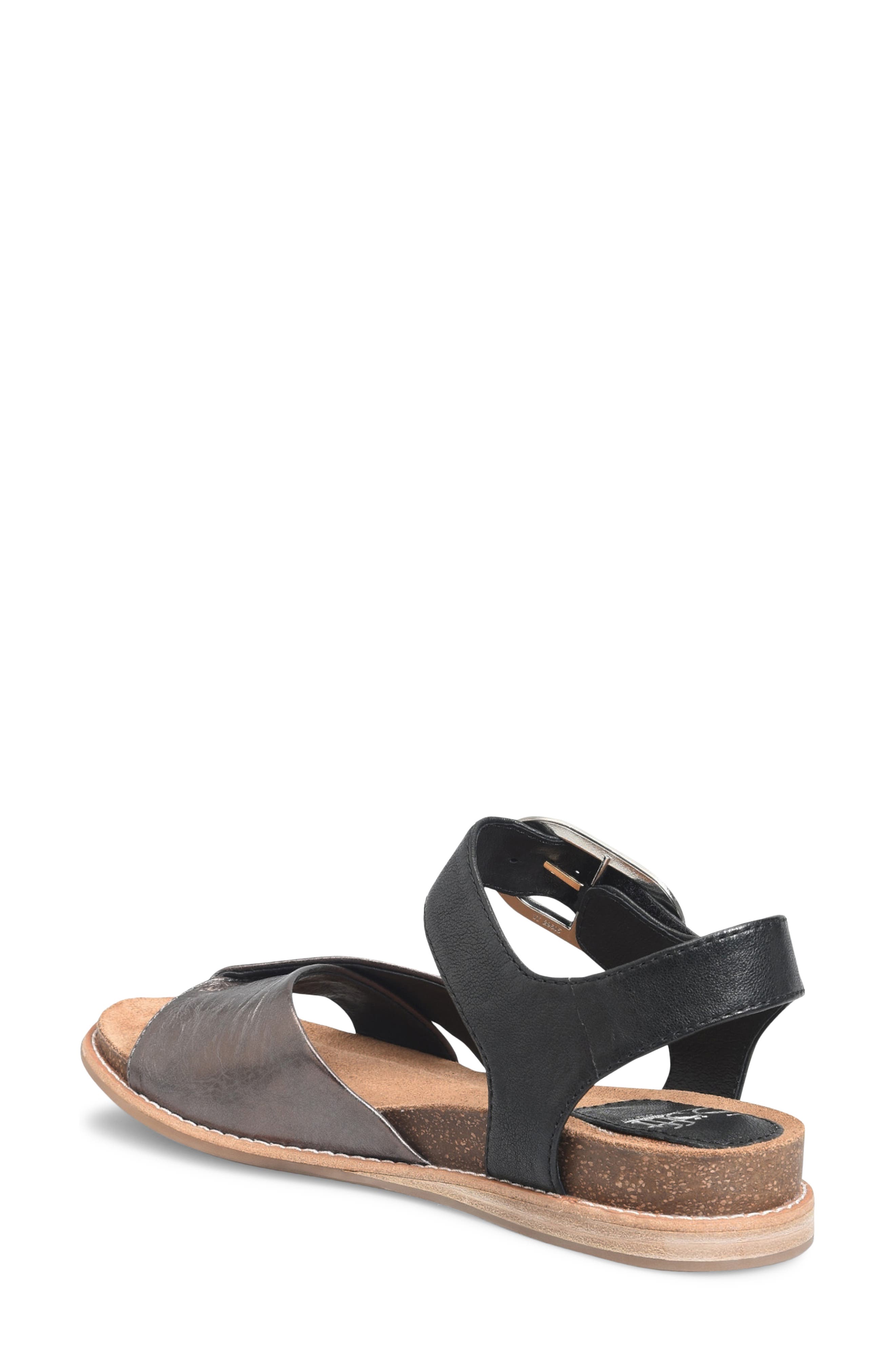 Söfft Bayo Sandal, Alternate, color, 