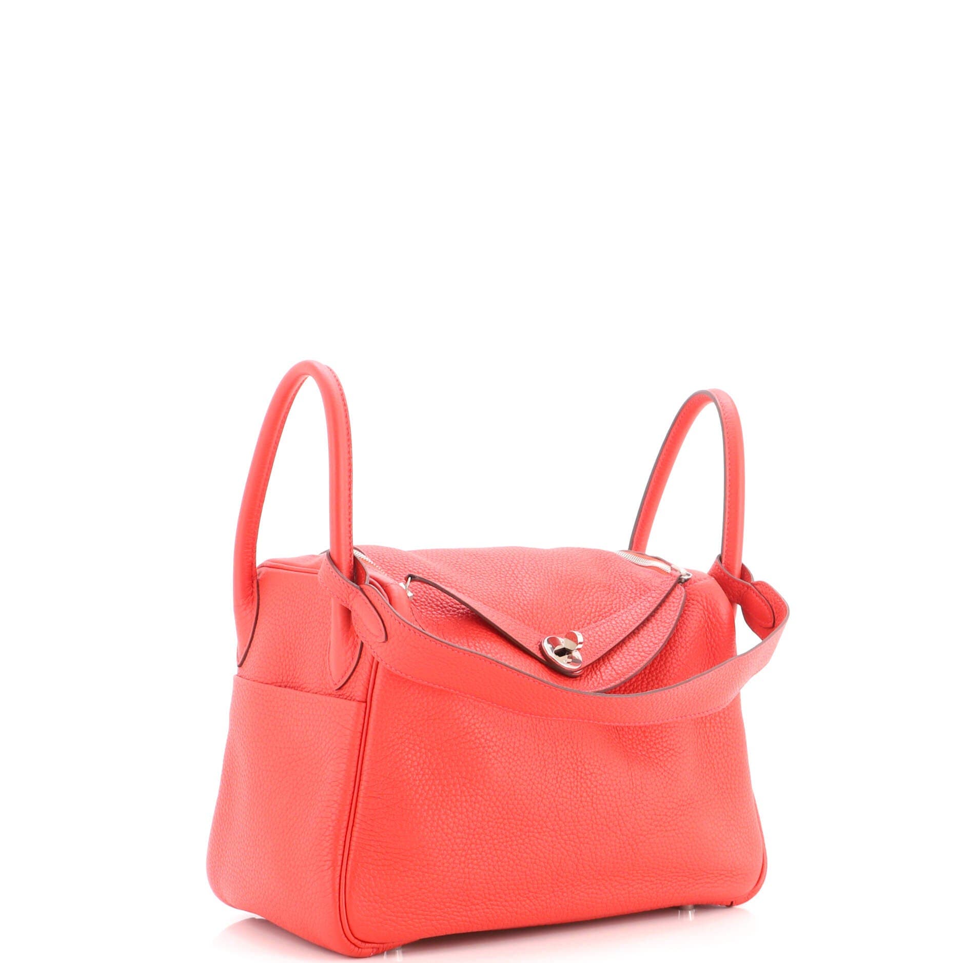 Lindy Bag Clemence 30, Alternate, color, Red