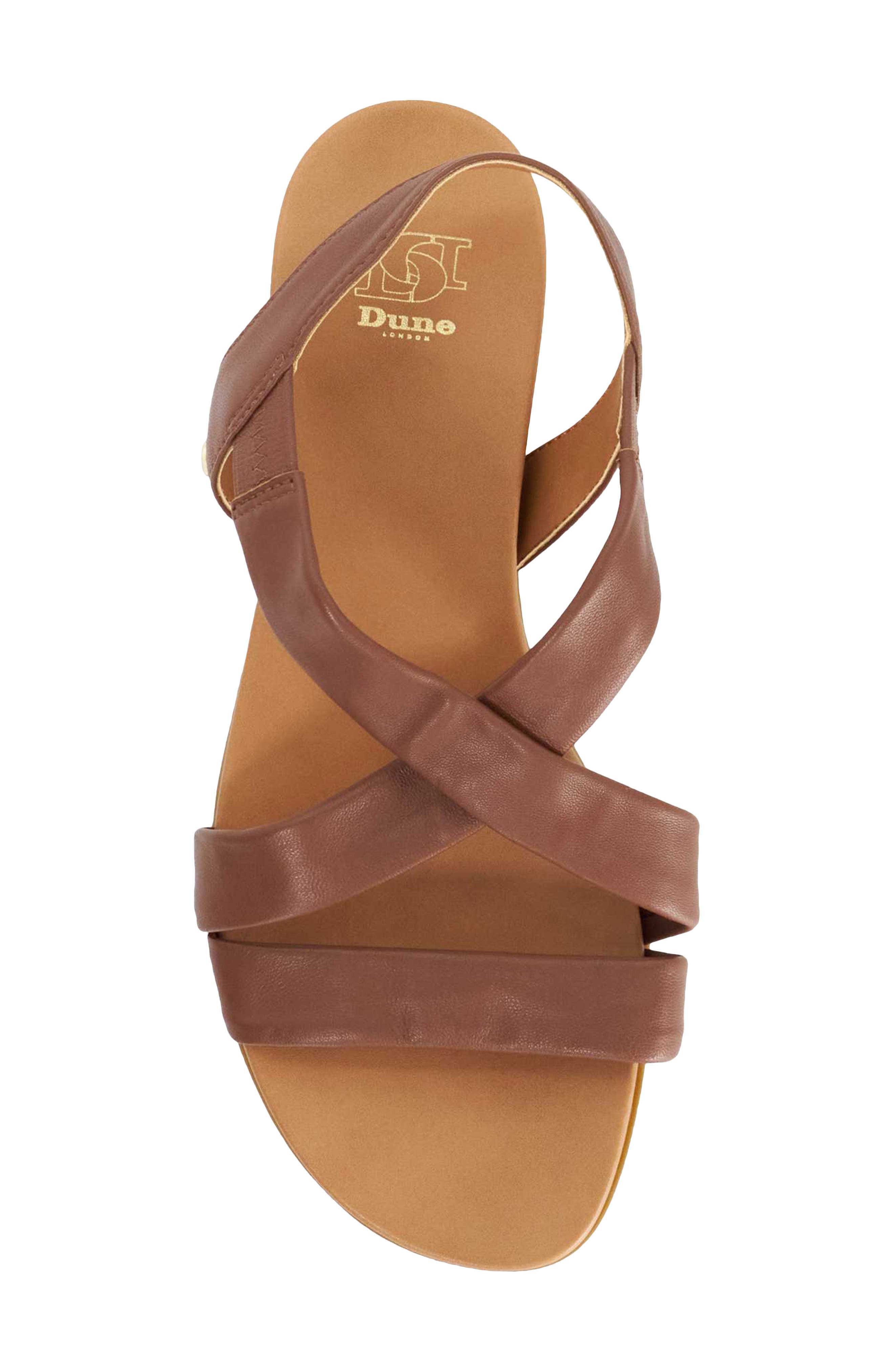 Dune London Landies Sandal, Alternate, color, 