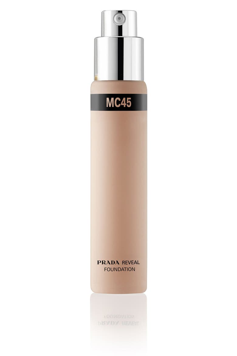 Prada Reveal Skin Optimizing Soft Matte Foundation Refill (Women