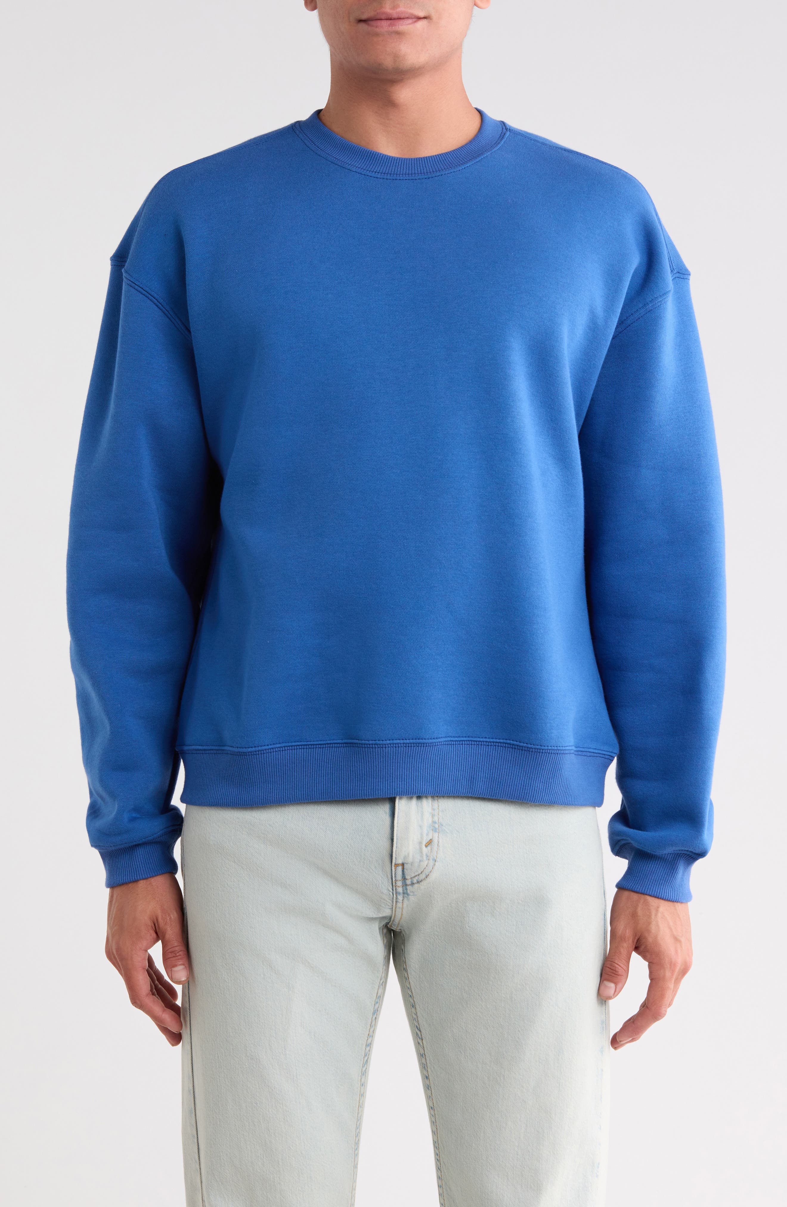 selected BLUE NOUVEAN