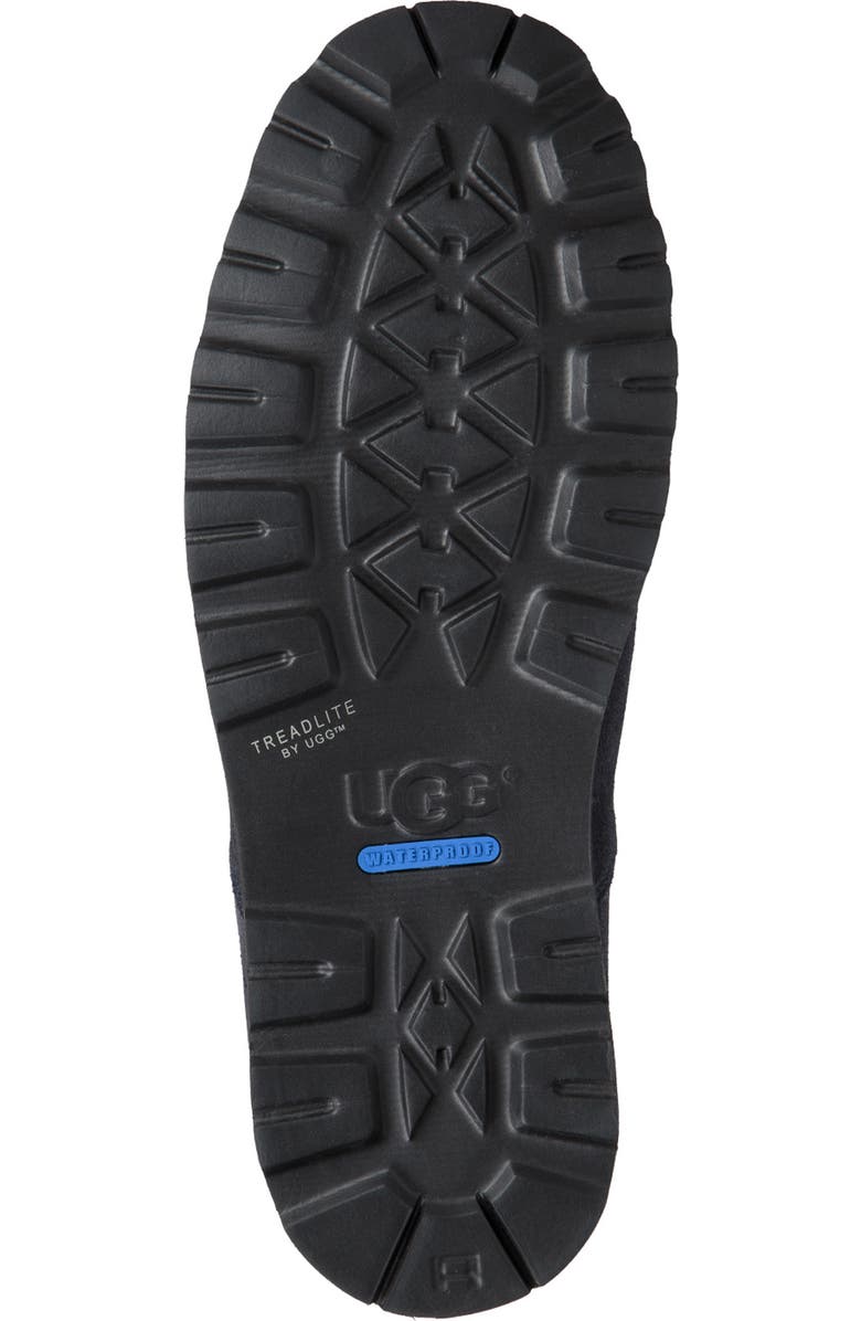 UGG<sup>®</sup> Hafstein Waterproof Boot, Alternate, color,