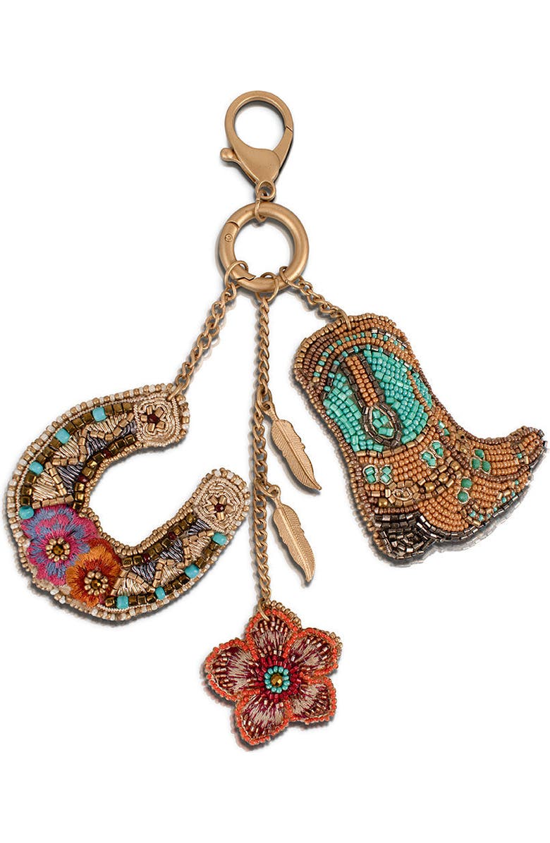 Mary Frances Accessories High Noon Charm, Main, color,