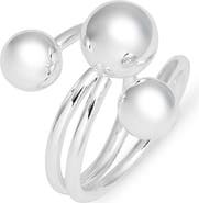 Open Edit Interlocking Orb Ring