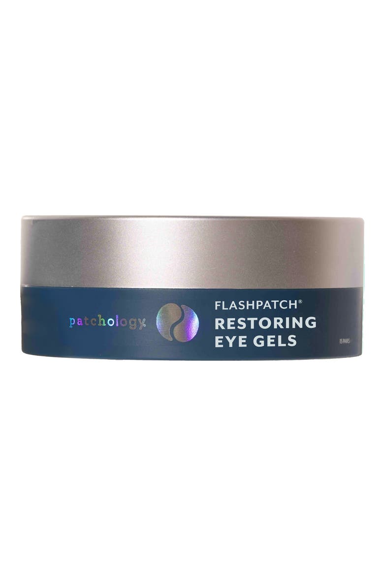 FlashPatch™ Night Restoring Eye Gels Eye Mask, Alternate, color, NO COLOR