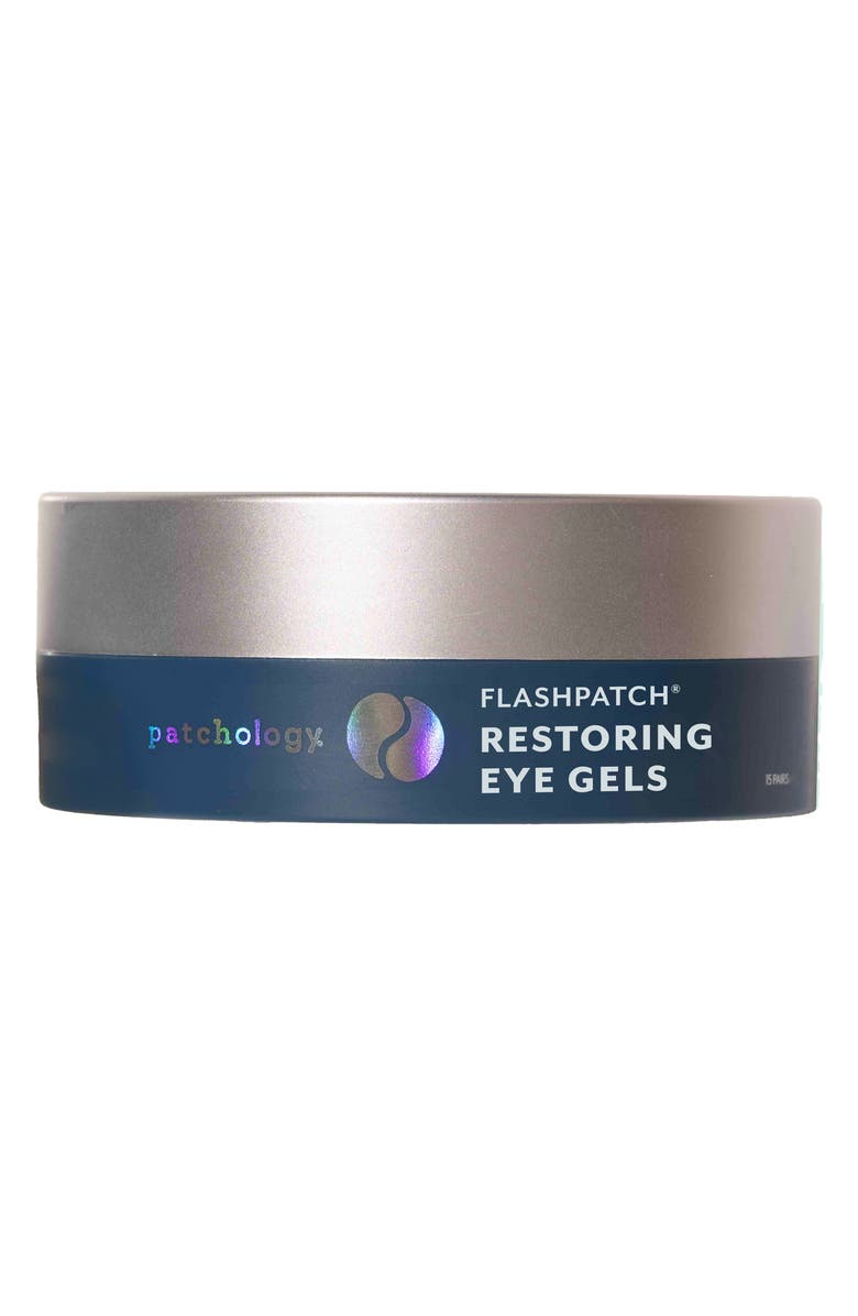 Patchology FlashPatch<sup>™</sup> Night Restoring Eye Gels Eye Mask, Alternate, color,