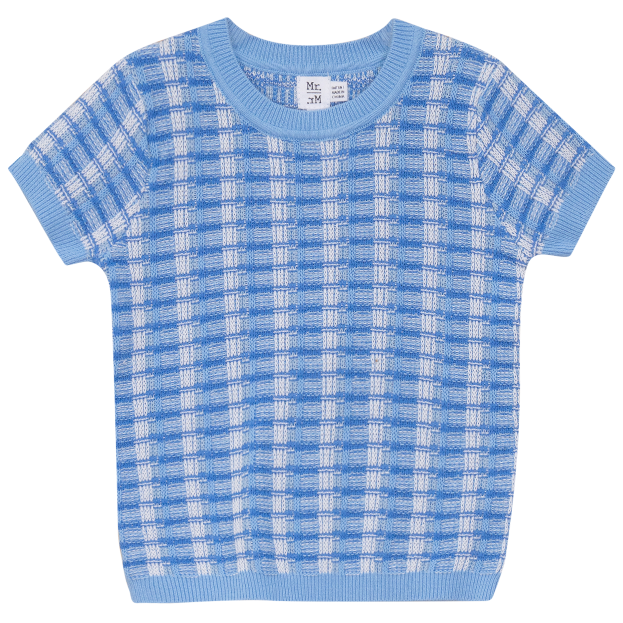 selected Light Blue
