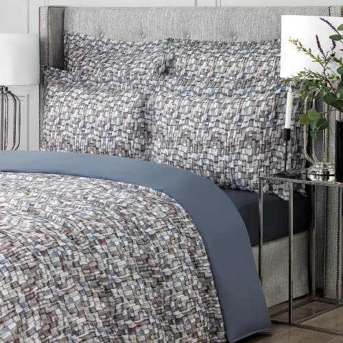 Togas Gilbert Duvet Cover In Blue