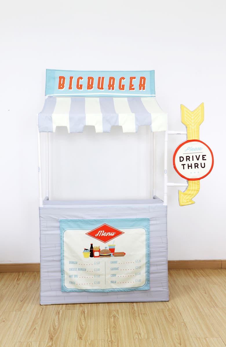 Wonder & Wise by Asweets Asweets 3-in-1 Interchangeable Play Stand, Alternate, color, 