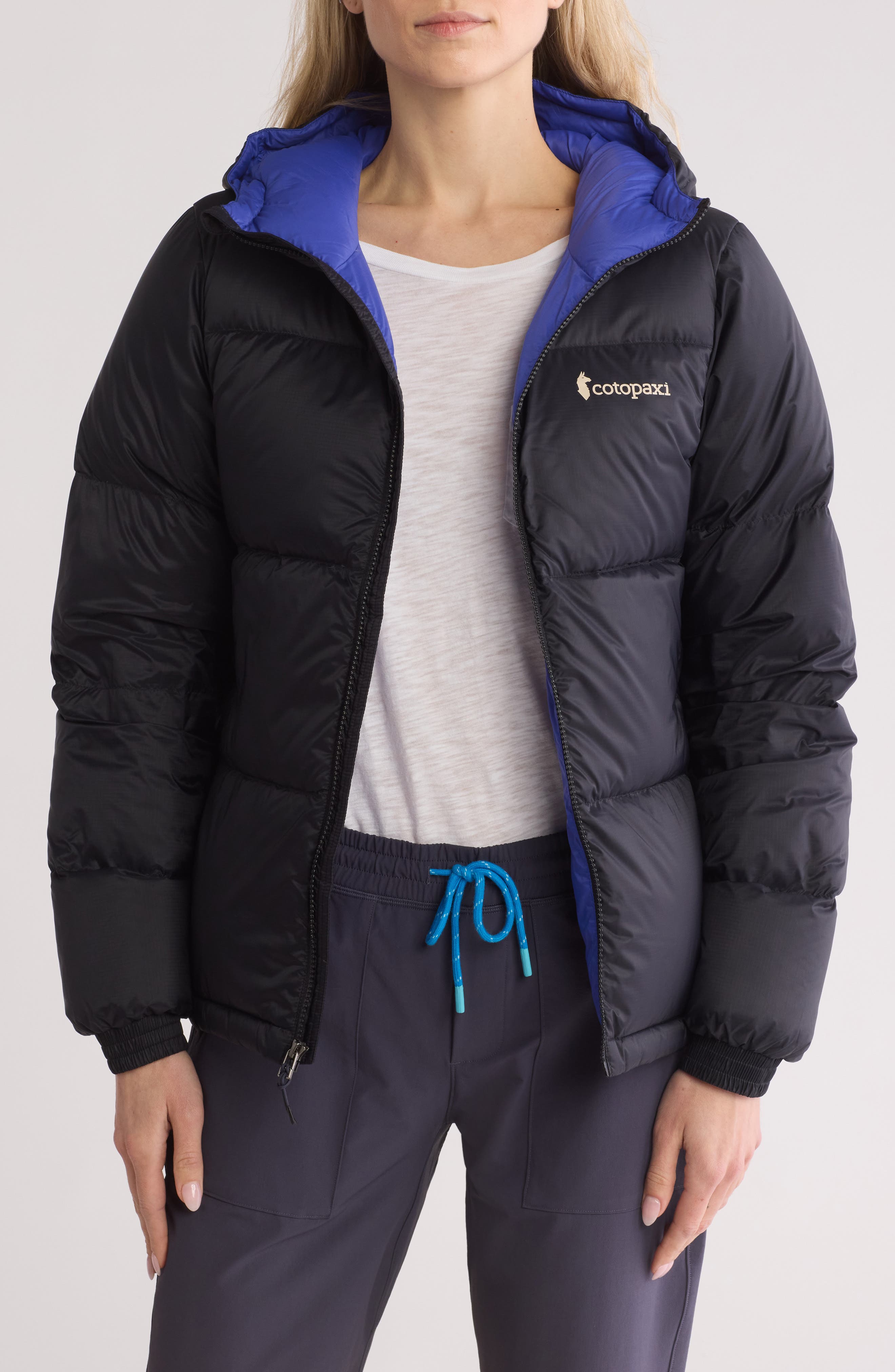 Cotopaxi Solazo Quilted Down Hooded Jacket (Women) | Nordstromrack