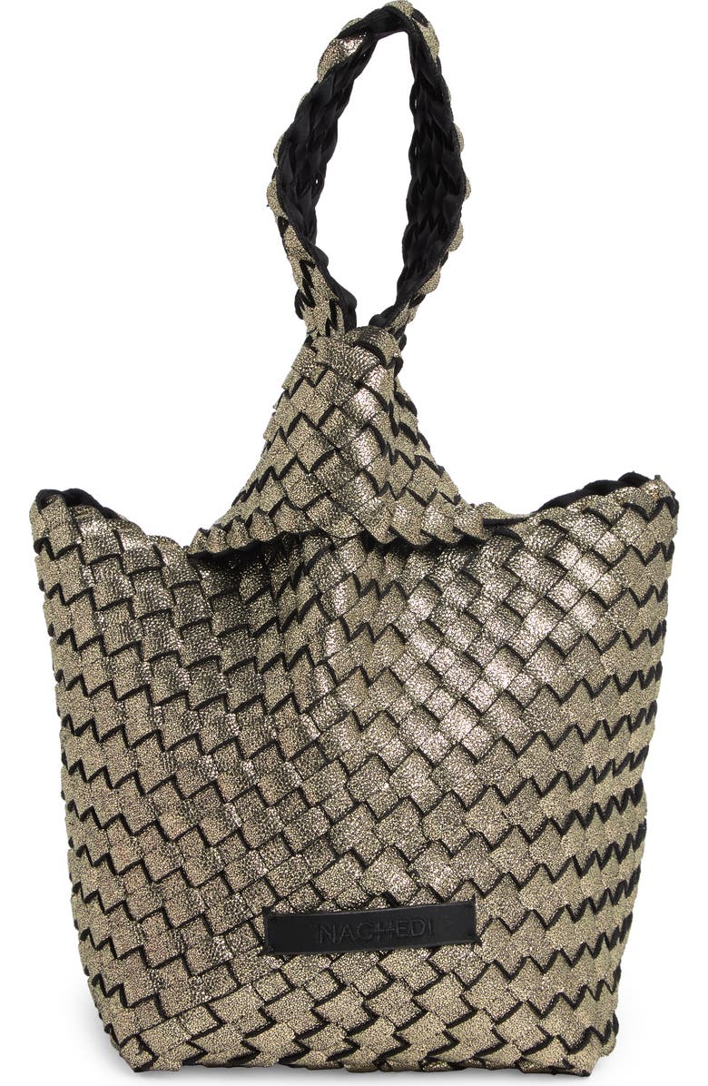 NAGHEDI Kyoto Clutch, Alternate, color, Etoile