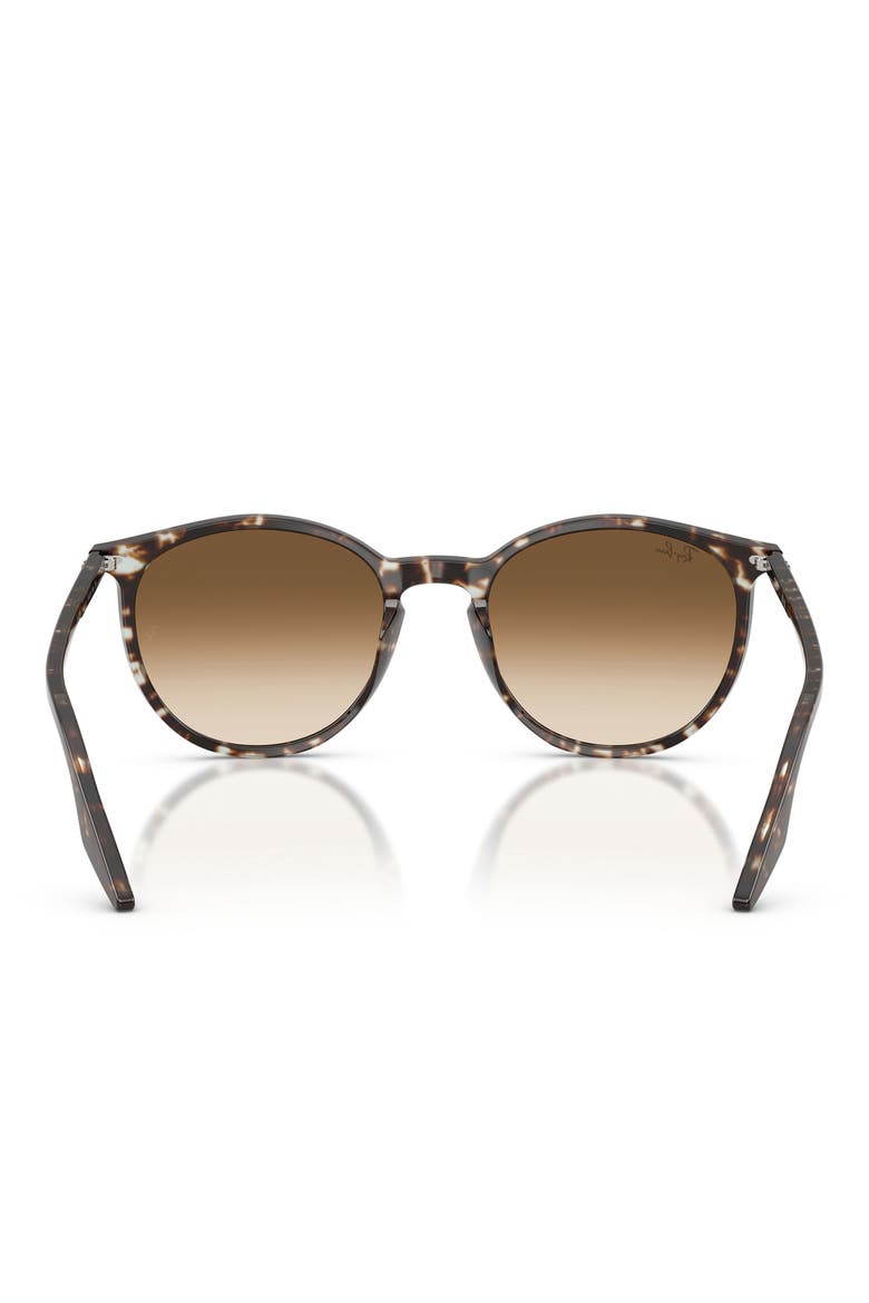 54mm Phantos Sunglasses, Alternate, color, HAVANA YELLOW TURTLE / CLEAR