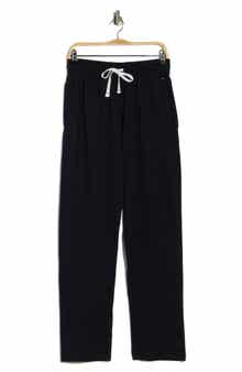 Tommy Hilfiger Solid Pajama Pants