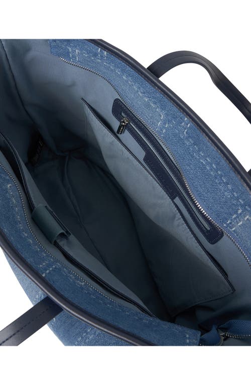 Urban Originals Denim Patchwork Tote Bag