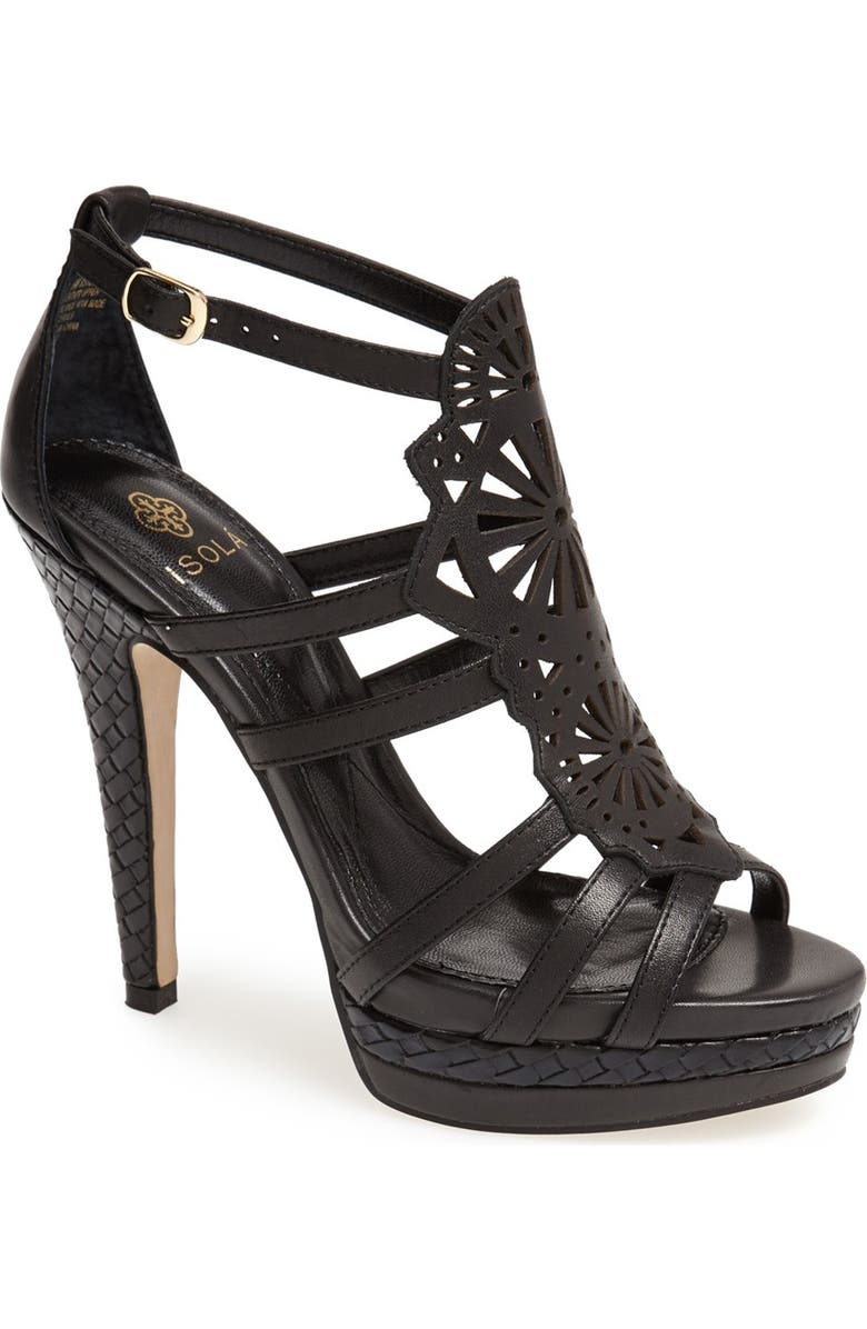 Isolá DELANNA SANDAL, Main, color,