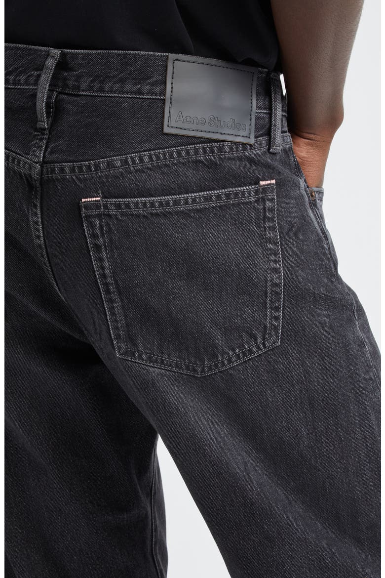 1996 Regular Fit Jeans, Alternate, color, BLACK