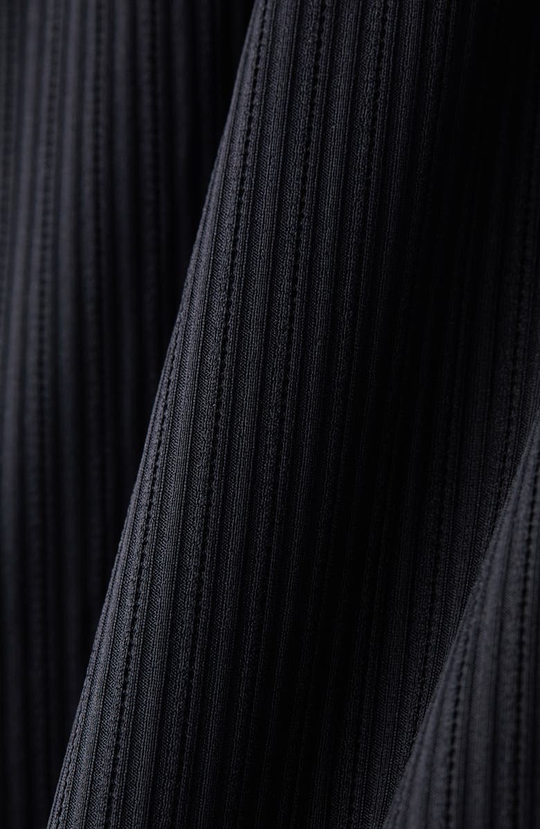 Rhone Lightspeed Performance Shorts, Alternate, color, Pure Black