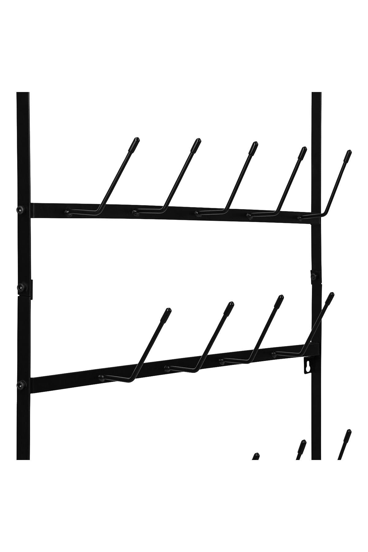 SORBUS Black Metal Coffee Mug Rack | Nordstromrack