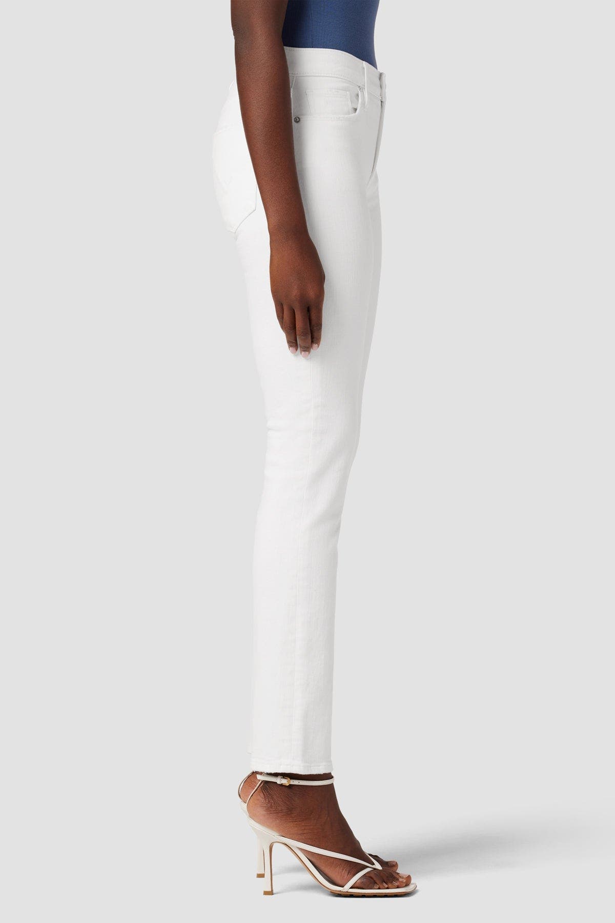 Nico Mid-Rise Straight Ankle - image 2