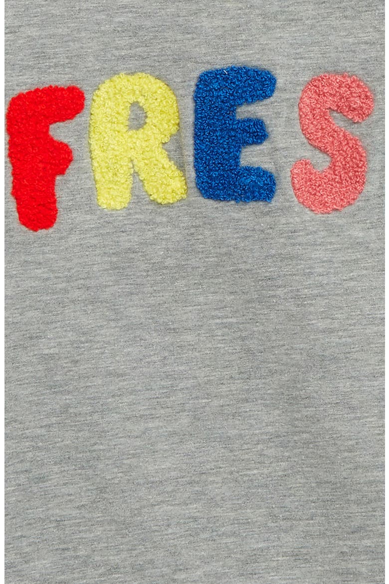 Appliqué Pullover, Alternate, color, GREY MEDIUM HEATHER FRESH