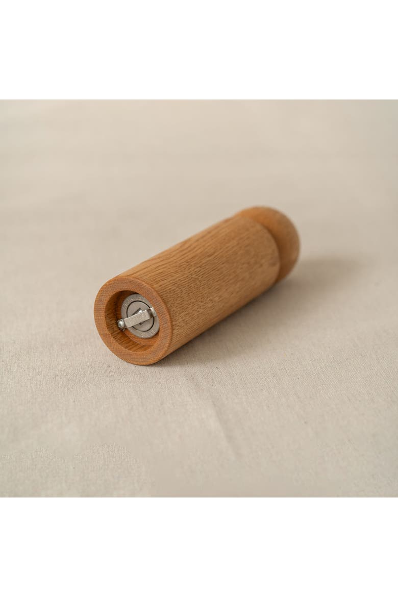 Pepper Mill, Alternate, color, Oak