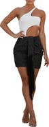 HOUSE OF CB Martha Miniskirt
