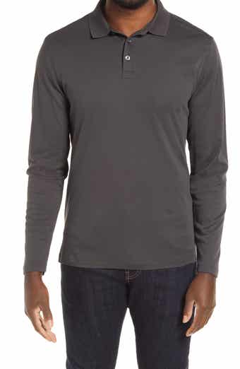 Georgia Long Sleeve Polo