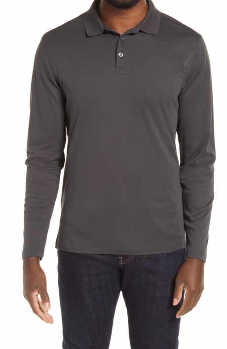 Georgia Long Sleeve Polo
