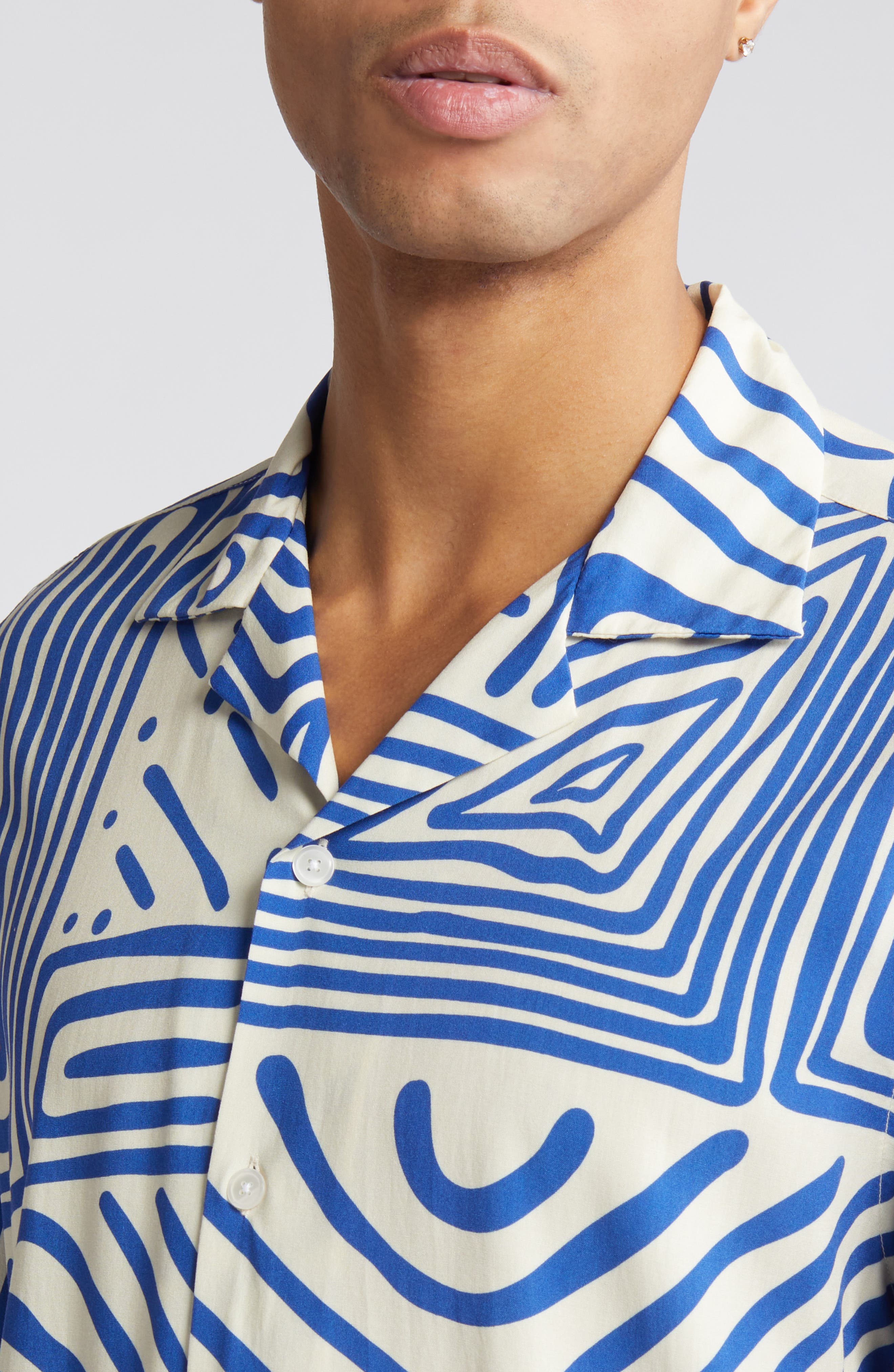Eldovado Camp Shirt - image 2
